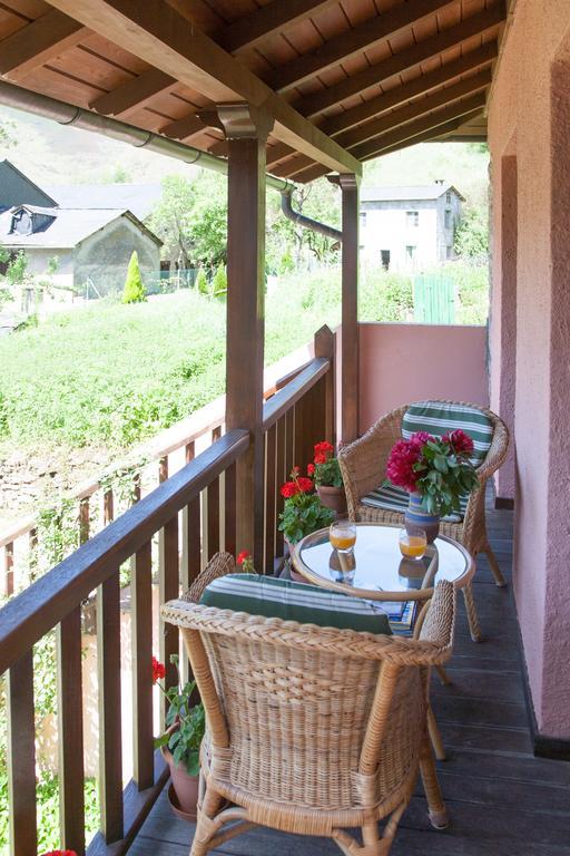 Гостевой дом Casa Rural Pandelo Вега-де-Валькарсе Экстерьер фото