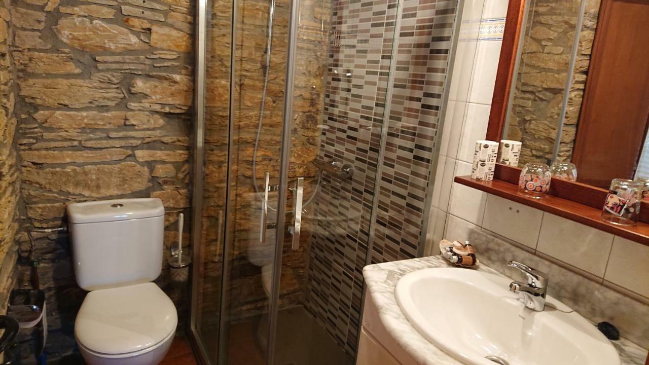 Гостевой дом Casa Rural Pandelo Вега-де-Валькарсе Экстерьер фото
